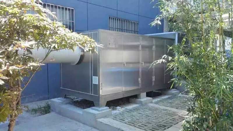 臭氣廢氣治理設備
